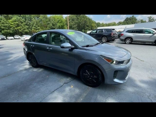 2019 Kia Rio S