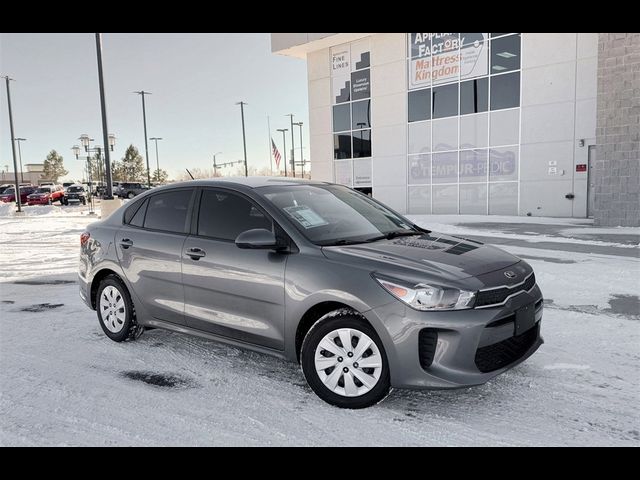 2019 Kia Rio S