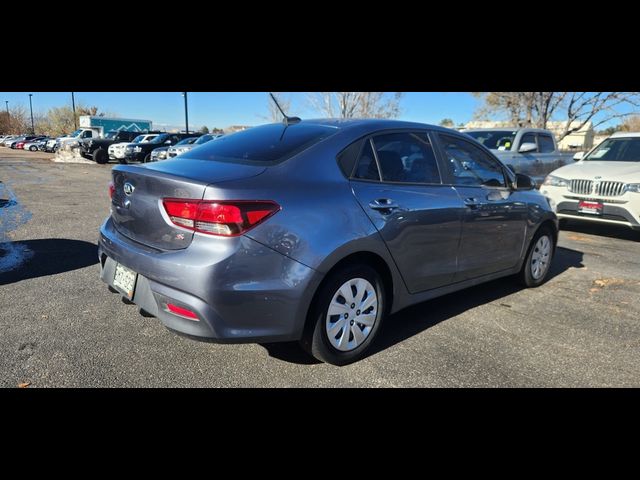 2019 Kia Rio S