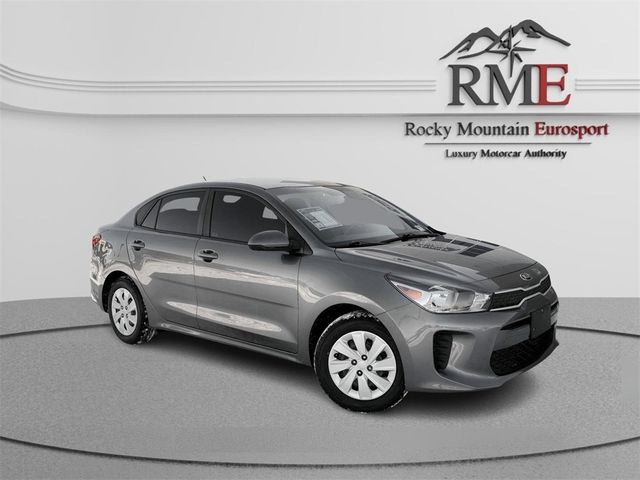 2019 Kia Rio S