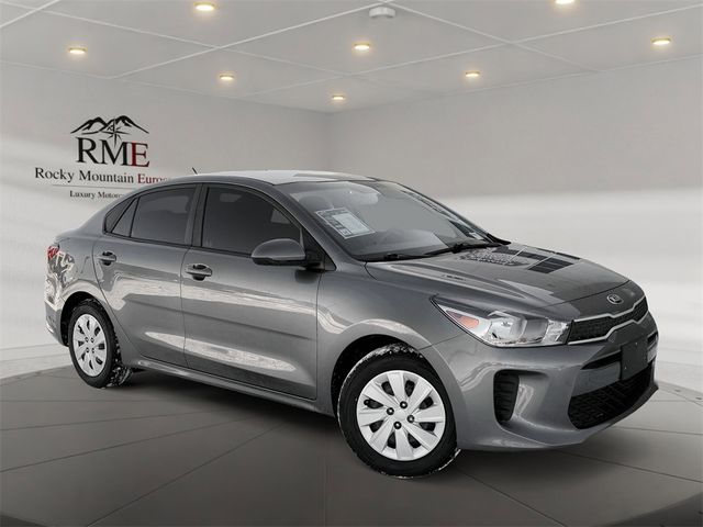 2019 Kia Rio S