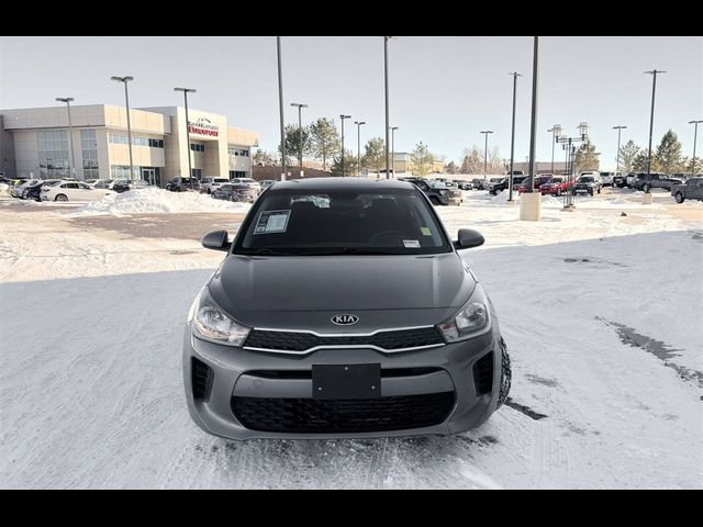 2019 Kia Rio S