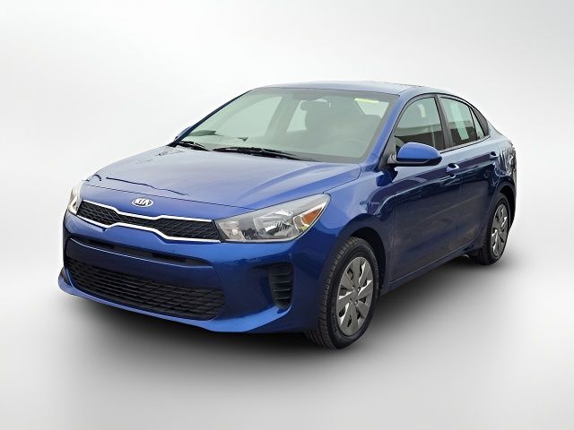 2019 Kia Rio S