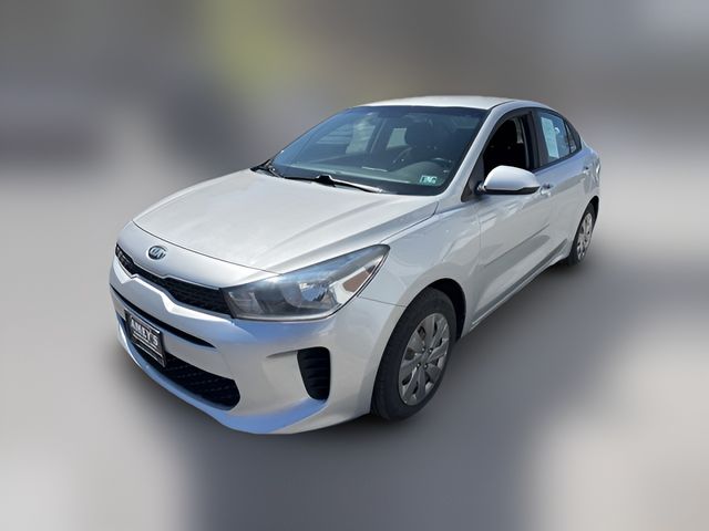 2019 Kia Rio S
