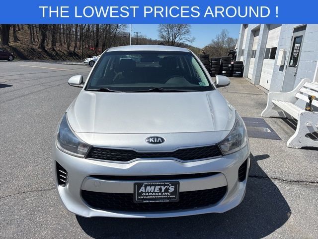 2019 Kia Rio S