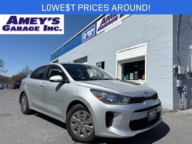 2019 Kia Rio S