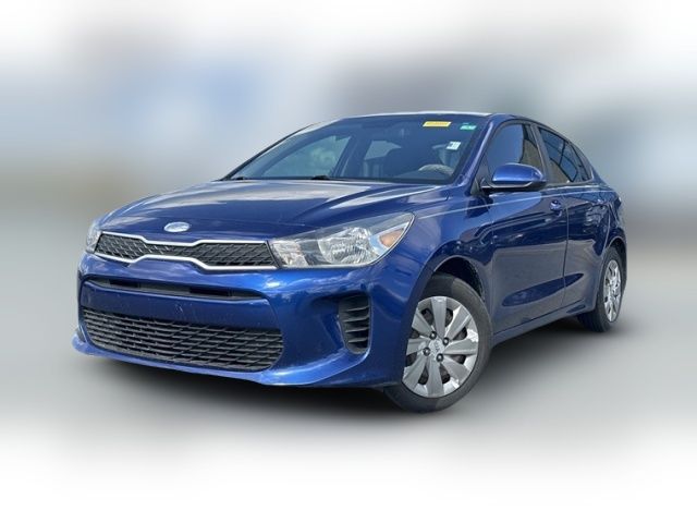 2019 Kia Rio S