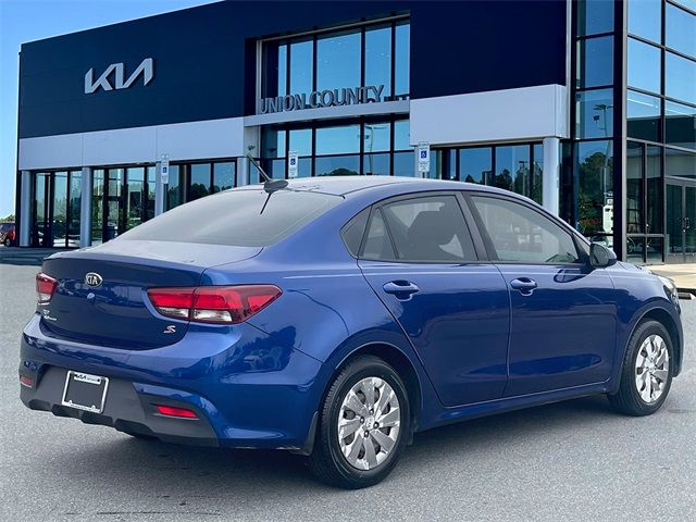 2019 Kia Rio S