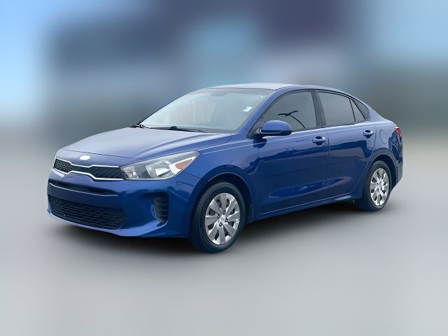 2019 Kia Rio S