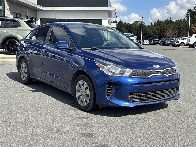 2019 Kia Rio S