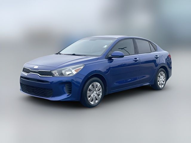 2019 Kia Rio S