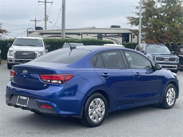 2019 Kia Rio S