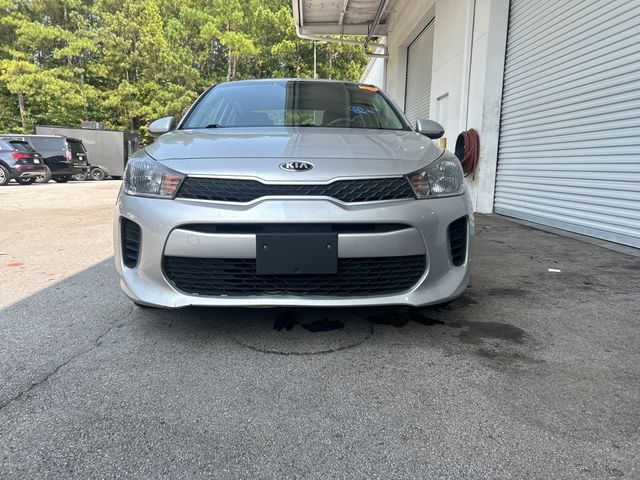 2019 Kia Rio S