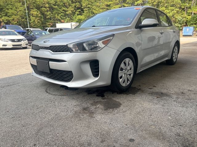 2019 Kia Rio S