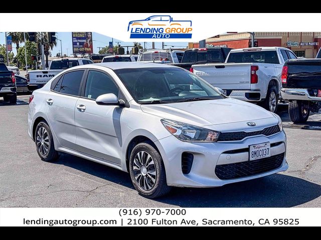 2019 Kia Rio S