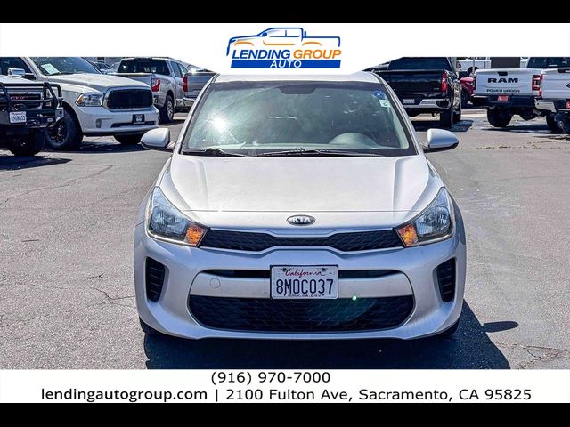 2019 Kia Rio S