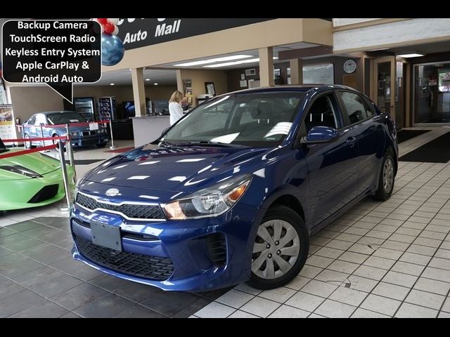 2019 Kia Rio S