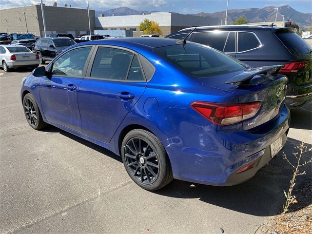 2019 Kia Rio S