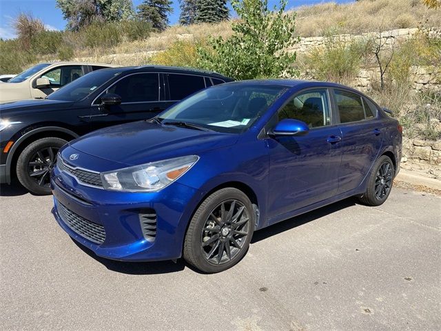 2019 Kia Rio S