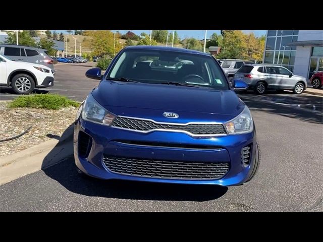 2019 Kia Rio S