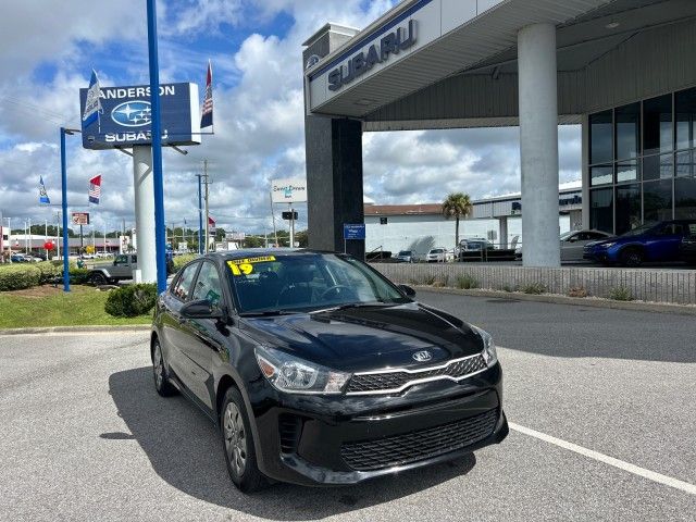 2019 Kia Rio S