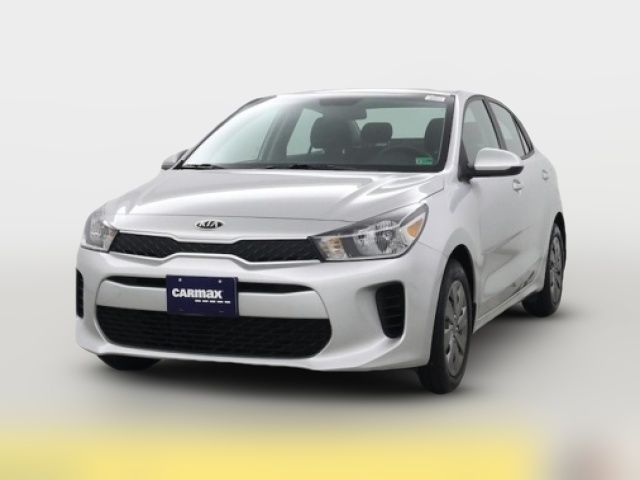 2019 Kia Rio S