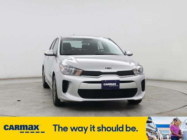 2019 Kia Rio S