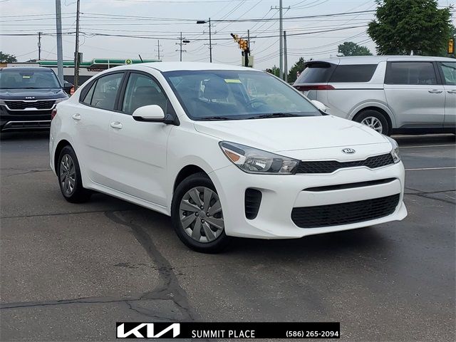 2019 Kia Rio S