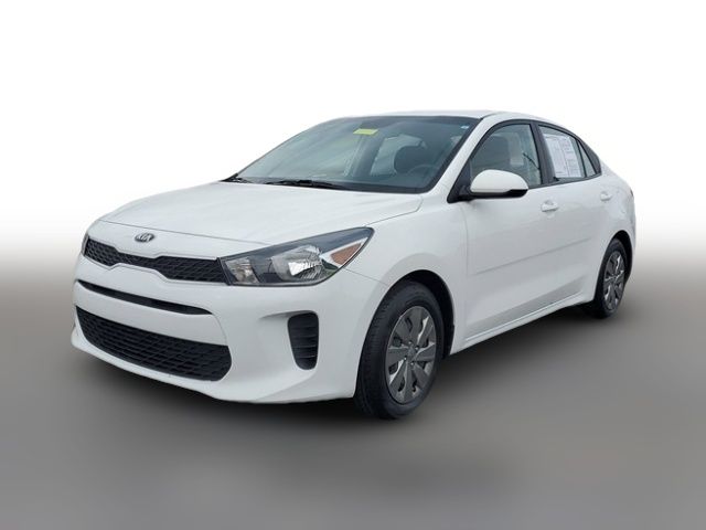 2019 Kia Rio S