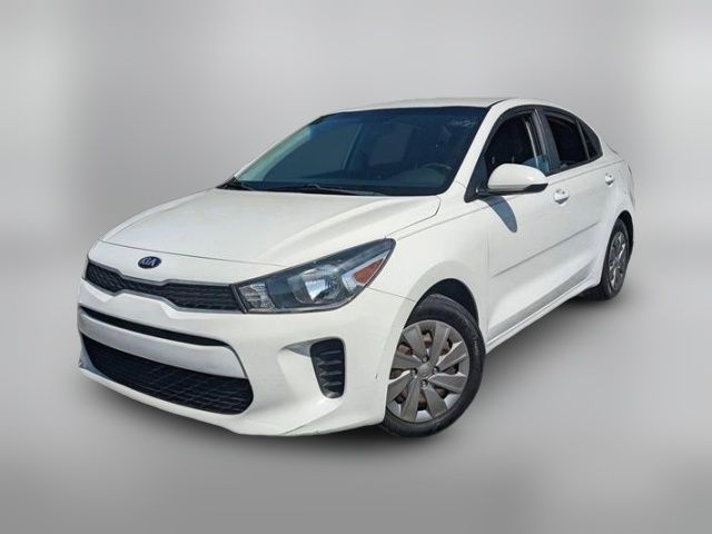 2019 Kia Rio S