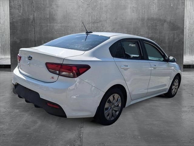 2019 Kia Rio S