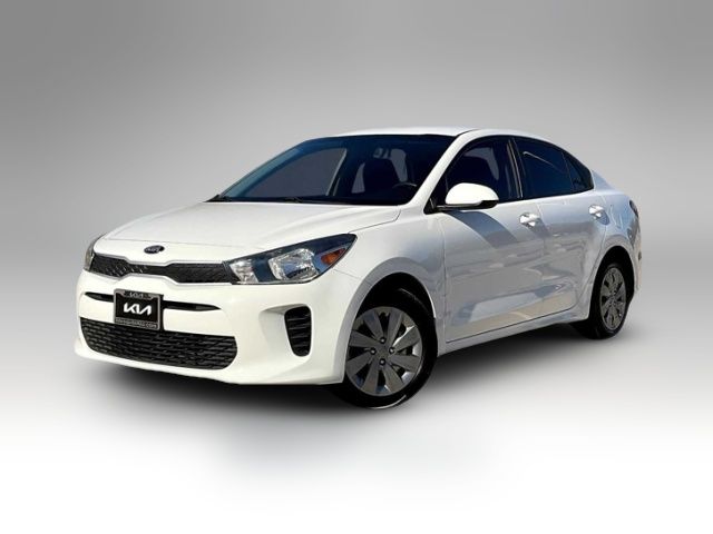 2019 Kia Rio S