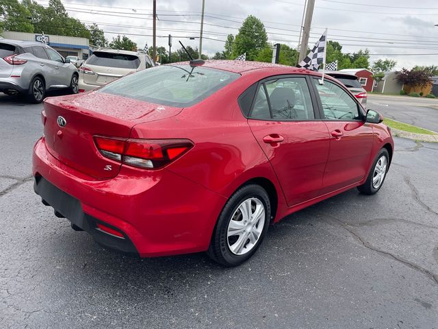 2019 Kia Rio S