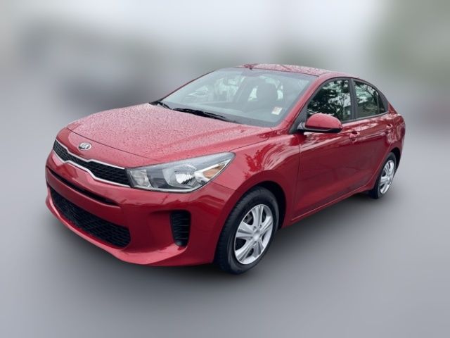 2019 Kia Rio S