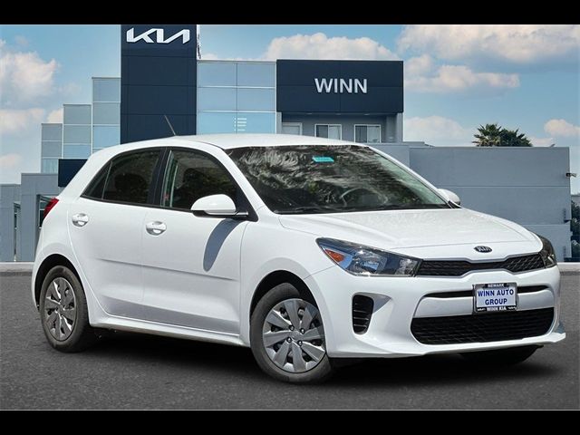 2019 Kia Rio5 S