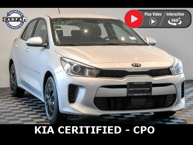 2019 Kia Rio5 S