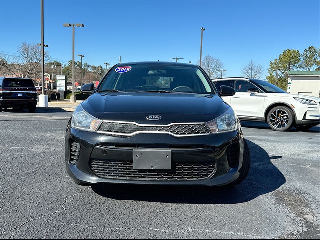 2019 Kia Rio5 S