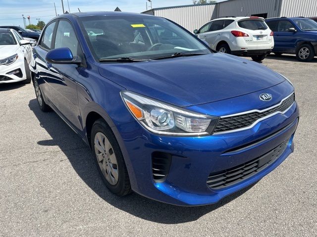 2019 Kia Rio5 S