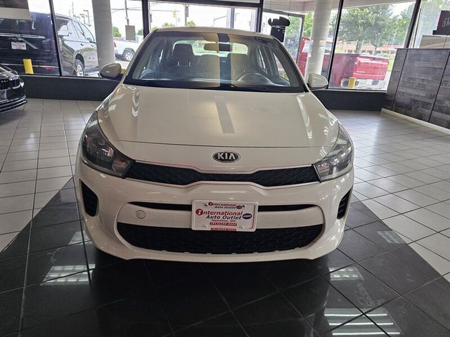 2019 Kia Rio S