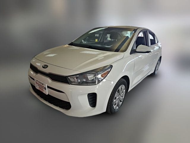 2019 Kia Rio S