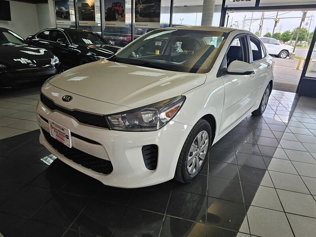 2019 Kia Rio S