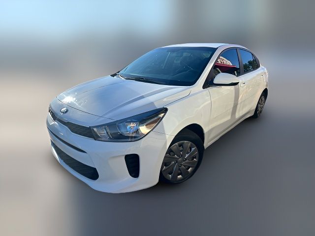 2019 Kia Rio S