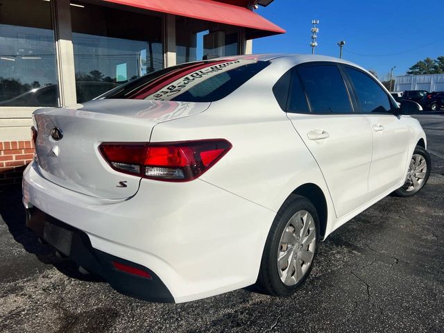 2019 Kia Rio S