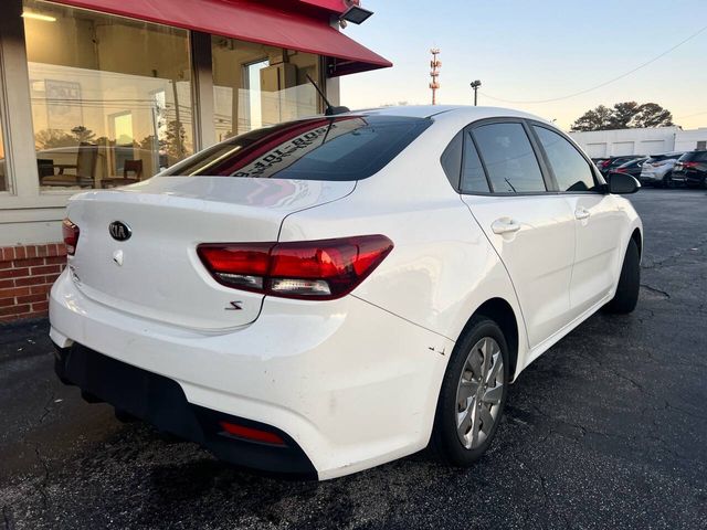 2019 Kia Rio S