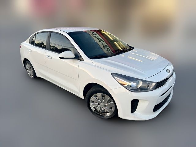 2019 Kia Rio S