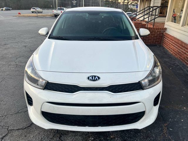 2019 Kia Rio S