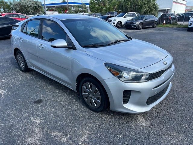 2019 Kia Rio S