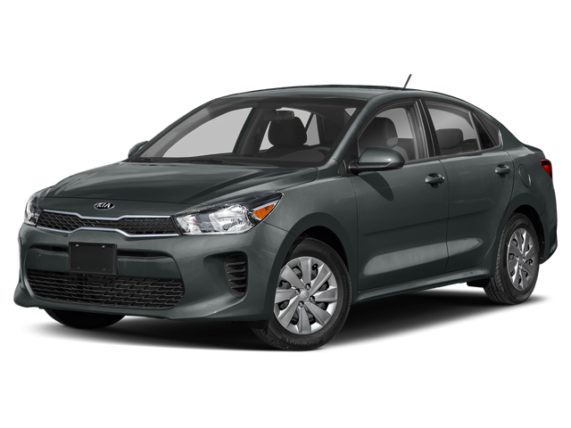 2019 Kia Rio S