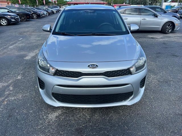 2019 Kia Rio S