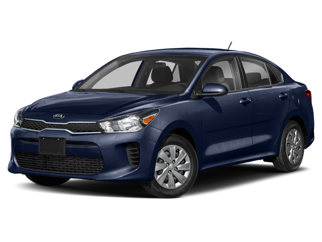 2019 Kia Rio S